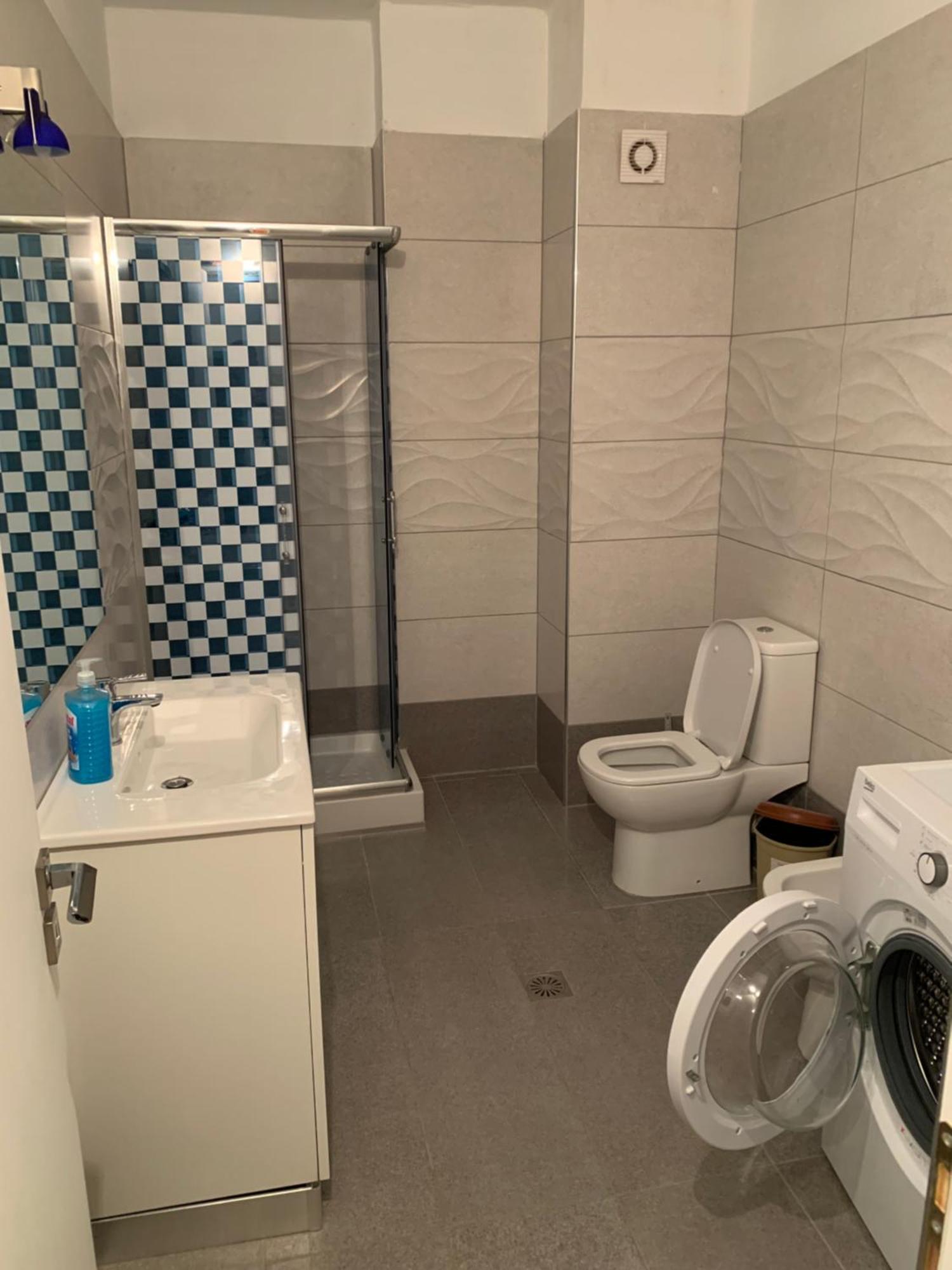 Guest - Sea Breeze Apartments Saranda Extérieur photo