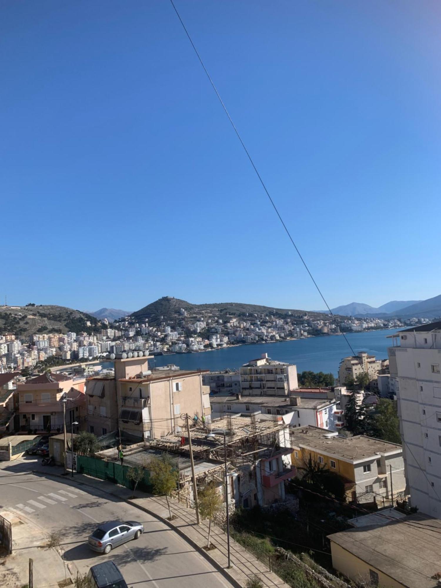 Guest - Sea Breeze Apartments Saranda Extérieur photo
