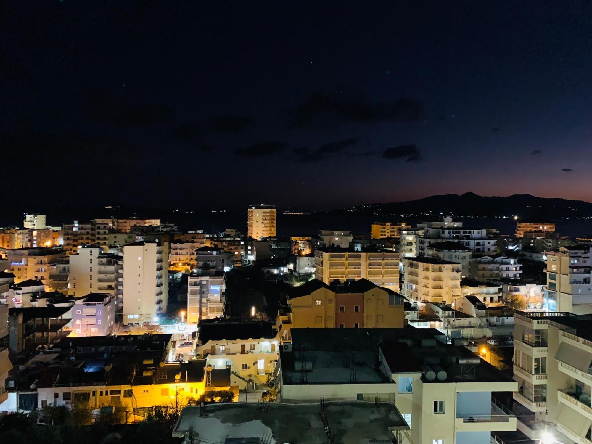 Guest - Sea Breeze Apartments Saranda Extérieur photo