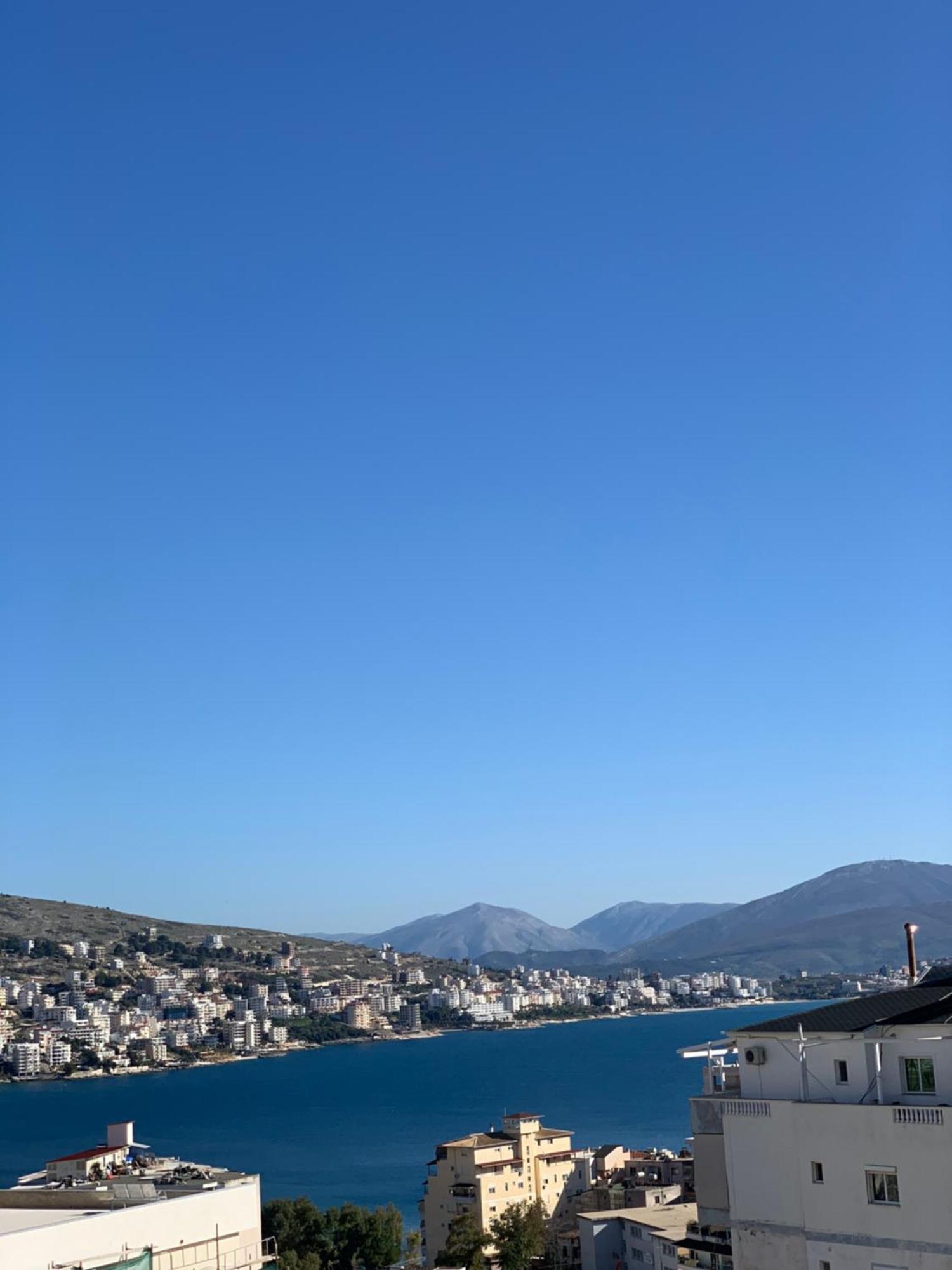 Guest - Sea Breeze Apartments Saranda Extérieur photo