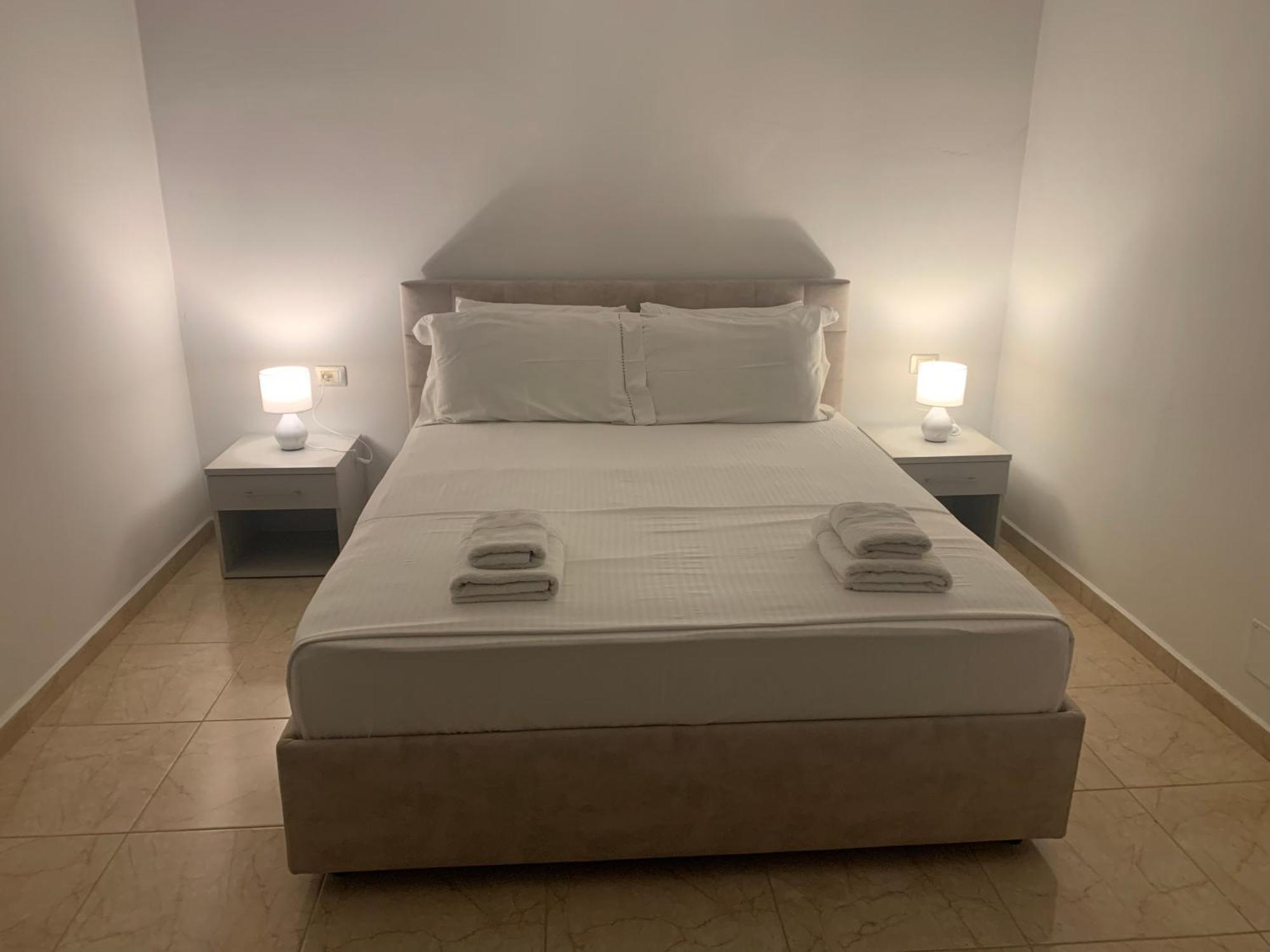 Guest - Sea Breeze Apartments Saranda Extérieur photo